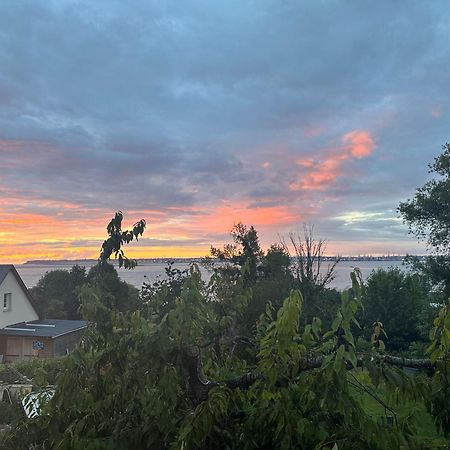 Gites De La Baie D'Honfleur Cricquebœuf Eksteriør billede